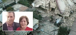 Palazzina esplosa, dopo il marito muore anche la moglie