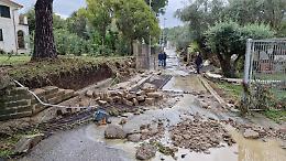 Maltempo, il Cilento conta i danni e chiude le scuole