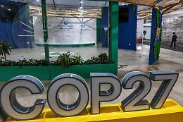 Cop27: sì a documento finale, delusi Onu e Ue