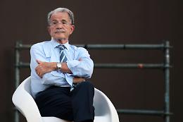 Istituto Italiano Studi Storici, Prodi inaugura l’anno accademico