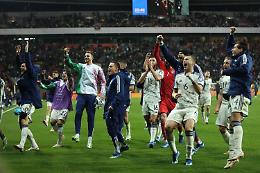 L'Italia scaccia il fantasma play off: pari con l'Ucraina e qualificazione a Euro 2024