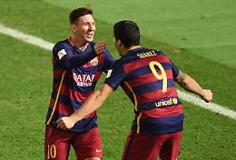 Barcellona campione del mondo, 3-0 al River Plate