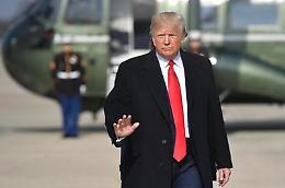 Impeachment, Trump: «Voglio un processo immediato»