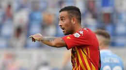 Benevento-Genoa 2-0, Insigne e Sau firmano la vittoria degli stregoni