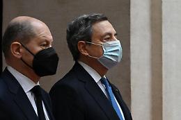 Variante Omicron Italia, Draghi: «Misure in base ai dati»