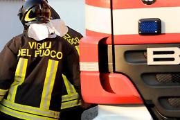 Incendio in abitazione ad Anacapri: nonna e nipote sono gravi