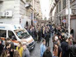 Natale, verso il senso unico alternato ai Baretti