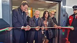 Altri treni nuovi, De Luca: sforzo straordinario