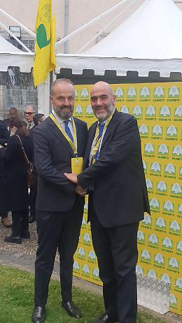 Coldiretti, Masiello rieletto vicepresidente nazionale
