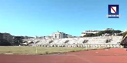 Stadio Collana, la rinascita in due anni