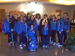 Sitting volley, la Nazionale domani a Nola