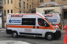Ennesima aggressione, minacce e testate agli operatori del 118