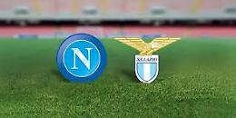 Napoli-Lazio: le probabili formazioni 