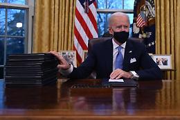 Biden presidente, ecco le prime mosse