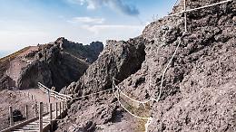 Covid, Campania zona gialla: riprendono le gite sul Vesuvio