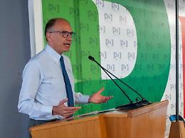 Pd, Letta: «Non serve un nuovo segretario, serve un nuovo partito»