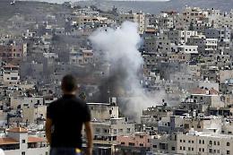 A Gaza oltre 25mila morti. Israele: trovato tunnel dove c’erano ostaggi