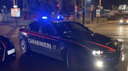 Estorsione e minacce, arrestato clochard