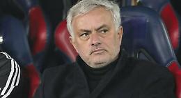 Bomba del Times: Mourinho vuole restare in A e in settimana incontra De Laurentiis
