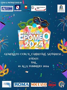 A rischio il carnevale Epomeo