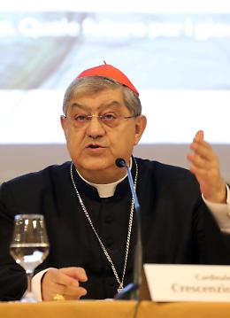 Festini, Sepe sospende parroco
