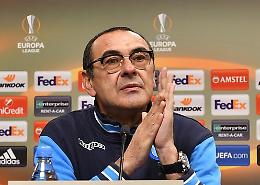 Sarri: «Abbiamo perso da cialtroni, rifacciamoci»