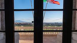 Campania zona arancione, chiude la Reggia di Caserta
