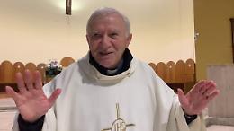 È morto Padre Lorenzo Montecalvo, era stato colpito dal Covid