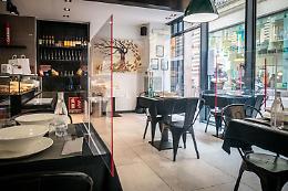 Covid, allarme Coldiretti: chiuso un ristorante su tre nella nuova mappa colori