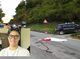 Marco investito mentre faceva jogging: il botto e poi la frenata. Aveva solo 19 anni