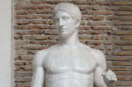 Doriforo di Stabiae, il sindaco: torni nel nostro Museo 