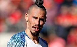 Hamsik: grazie Napoli, ma c’è tempo per tornare