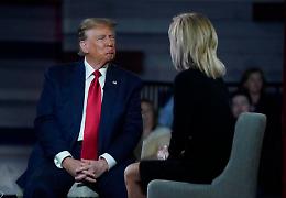 Trump si paragona a Navalny: "Io perseguitato come lui"