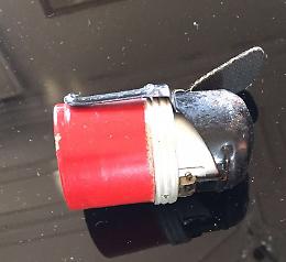 Ritrovata una bomba a mano in viale Gramsci
