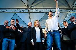 Iniziato il vertice del centrodestra