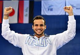 Coppa del Mondo di sciabola: presenti tre napoletani