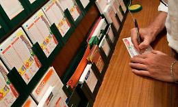 Coronavirus: stop a slot machine, Lotto e Superenalotto