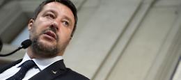 Salvini a Mattarella: «Ci affidiamo a lei, chiudiamo tutto»