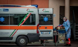 Coronavirus, oltre 4.800 morti in Italia