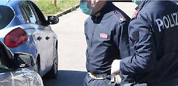 Covid-19, Coisp Napoli: poliziotti senza protezioni come medici e infermieri