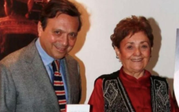 Coronavirus, morta la mamma di Piero Chiambretti. Il conduttore è ancora ricoverato