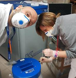 Da Napoli a Parigi: cordone di sangue ombelicale salva la vita a un bimbo