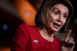 Pelosi: «Biden chiama Putin assassino? Perché lo è»