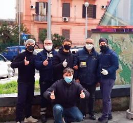  Cancellate le scritte in “omaggio” a due ragazzi uccisi durante rapine