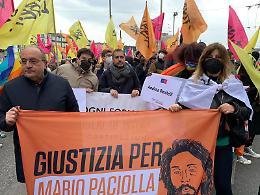 Mafie, manifestazione di Libera a Napoli: "Siamo 100mila"