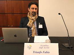 Professioni, Fabio Triunfo è il nuovo presidente del Consulenti del Lavoro di Napoli