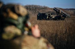 Ucraina, 21 raid aerei e 9 attacchi missilistici in 24 ore