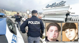 Omicidio Maimone, Valda armato da un mese