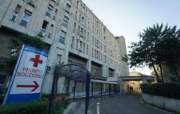 Pronto soccorso, riapertura verso lo slittamento