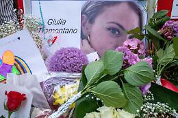 Omicidio Tramontano, la sorella di Giulia in aula: «Mi diceva che acqua odorava di candeggina»